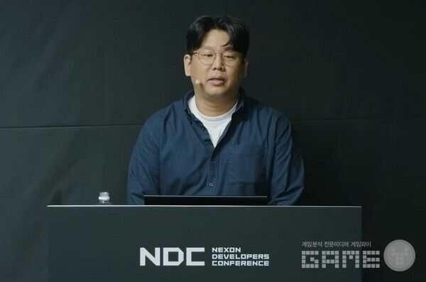 넥슨 슈터본부 슈터OPS실 슈터서비스팀 서순기 팀장