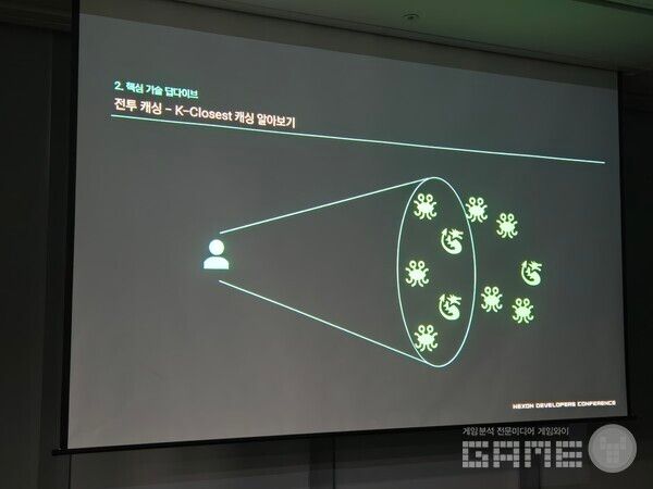 NDC 2026 DAY 2 현장 / 게임와이 촬영