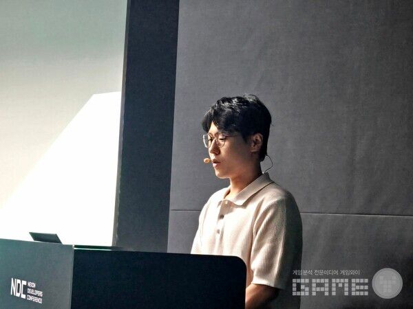 NDC 2026 DAY 2 현장 / 게임와이 촬영