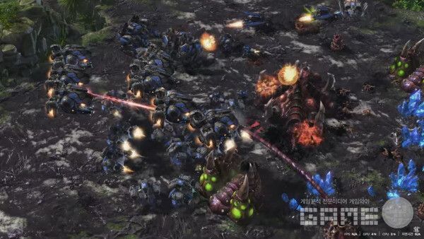 스타크래프트2 /블리자드