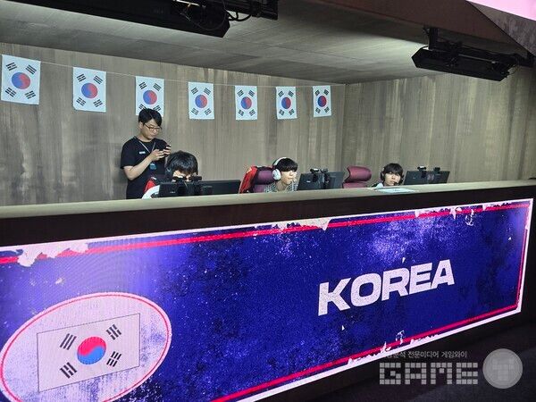PNC 2026 현장 / 게임와이 촬영