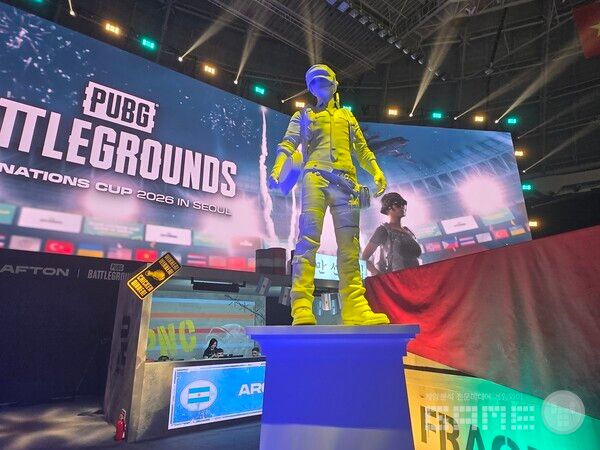 PNC 2026 현장 / 게임와이 촬영