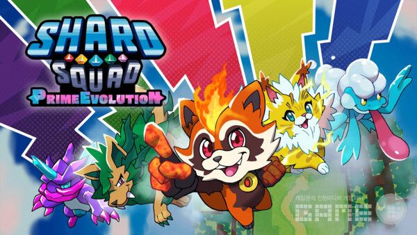 정령 소대(Shard Squad)가 6월 25일 대규모 무료 업데이트 궁극 진화(Prime Evolution)를 적용했다