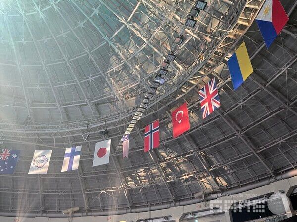 PNC 2026 현장 / 게임와이 촬영