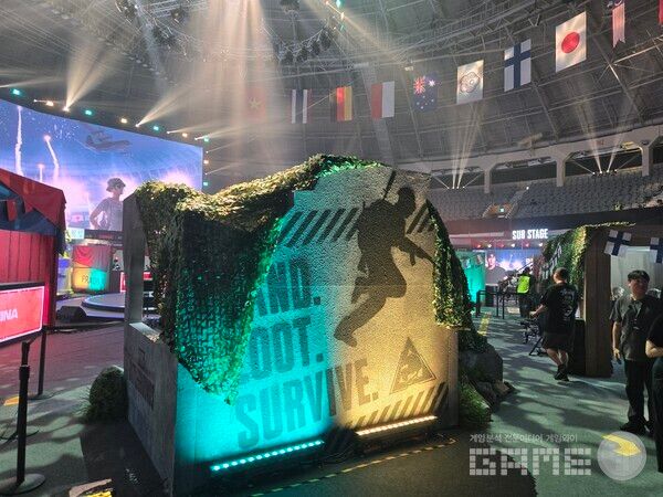 PNC 2026 현장 / 게임와이 촬영