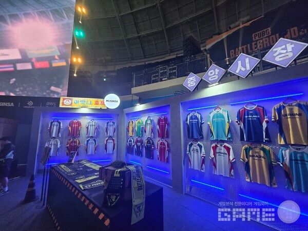 PNC 2026 현장 / 게임와이 촬영