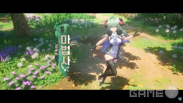 「이환」 1.2 버전 프리뷰 특별 방송 / 공식 채널 갈무리