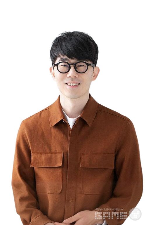 강대현 넥슨코리아 대표&nbsp;
