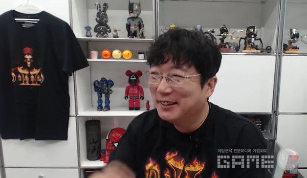 디아블로2하는 이수근 /이수근 유튜브 채널