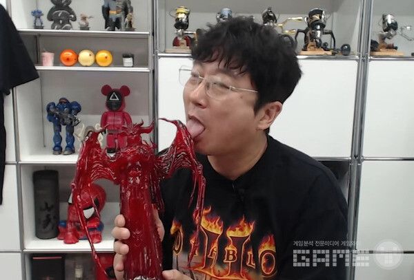 디아블로2&nbsp;세계관 속 이나리우스와 릴리트의 관계를 두고는 