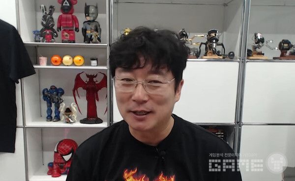 디아블로2하는 이수근 /이수근 유튜브 채널