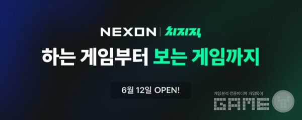넥슨-치지직 협업