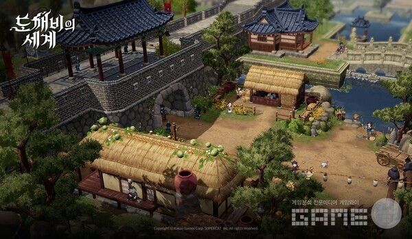 &nbsp;'도깨비의세계' /카카오게임즈&nbsp;