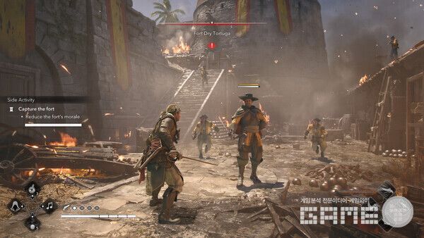 Assassin's Creed Black Flag Resynced)