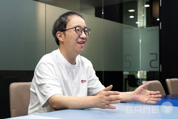 메이플M글로벌실 박용규 /넥슨코리아 