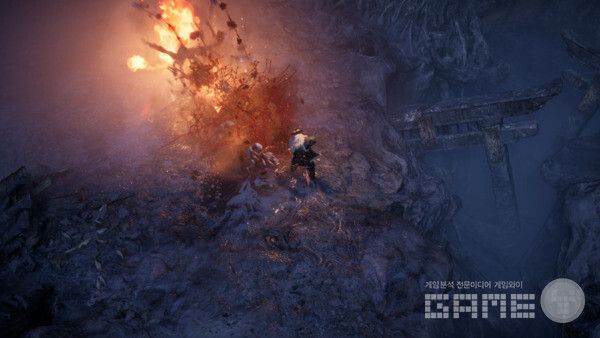 크래프톤의 신작 RPG '타래(TARAE, 구 Project NUT)'