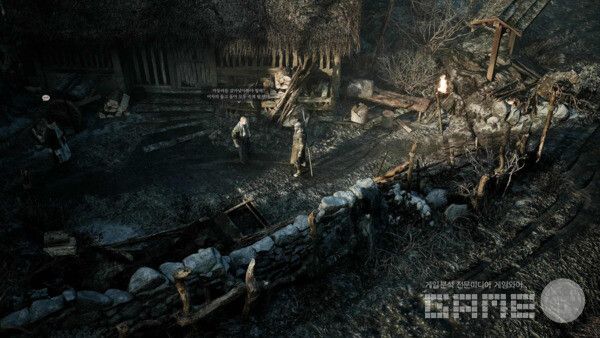 크래프톤의 신작 RPG '타래(TARAE, 구 Project NUT)'