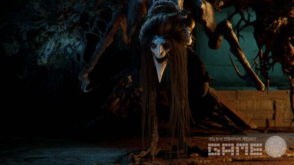 크래프톤의 신작 RPG '타래(TARAE, 구 Project NUT)'