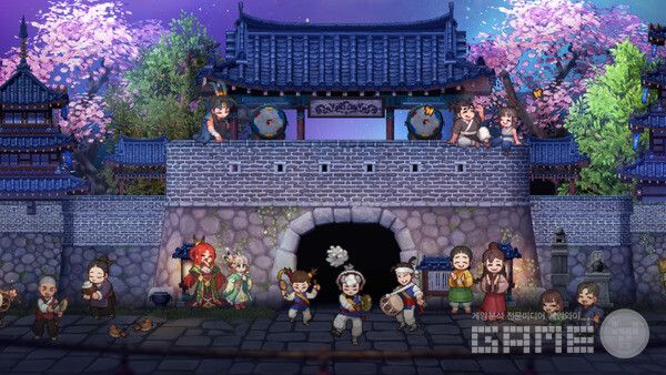 카카오게임즈가 하반기 기대작 MMORPG '도깨비의세계'를 곧 출시한다