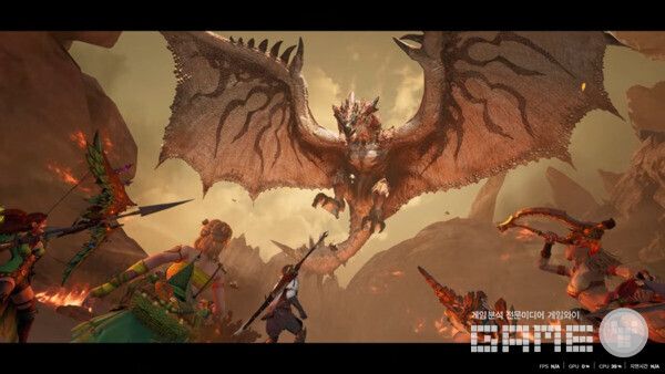 Monster Hunter Outlanders