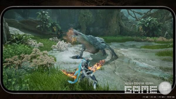 'Monster Hunter Outlanders'
