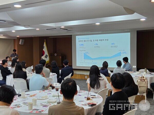 대한적십자사 ‘파트너스데이’