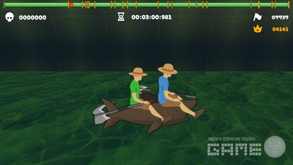 패들 패들 패들(Paddle Paddle Paddle, PPP)