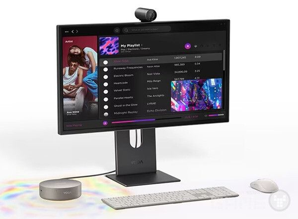 레노버 요가 AI 미니 PC(Yoga AI Mini PC)