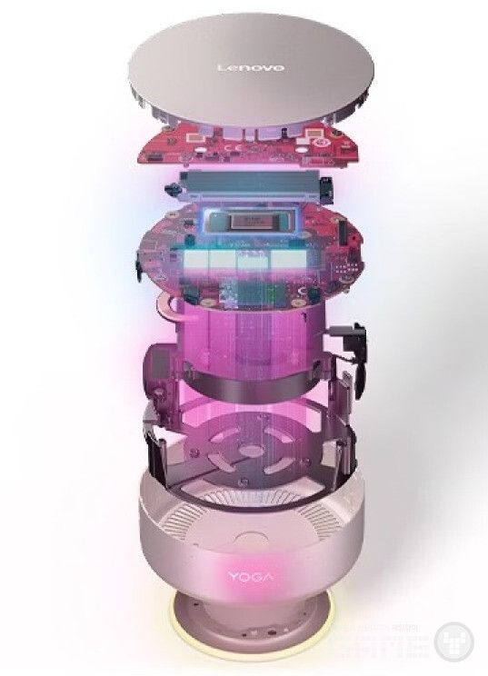 레노버 요가 AI 미니 PC(Yoga AI Mini PC)