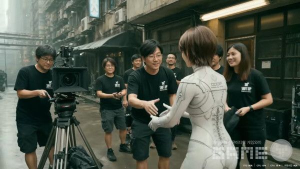 '스텔라 블레이드: 블러드레인'의 공식 오리지널 곡 뮤직비디오