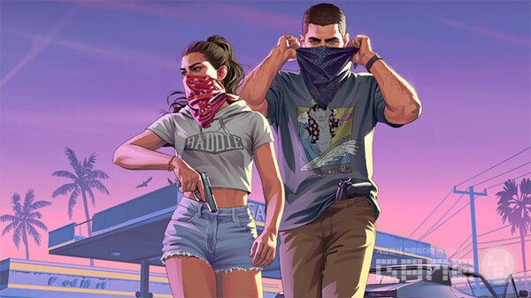 GTA 6 / 락스타게임즈