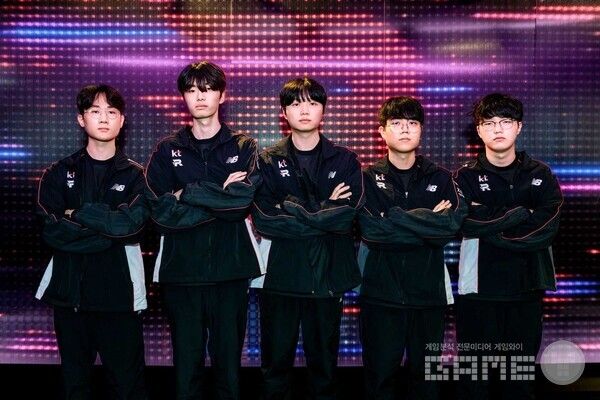 15승 5패로 레전드 그룹 선두권 경쟁 합류한 KT 롤스터 /라이엇게임즈
