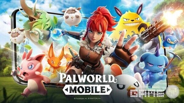 Palworld Mobile / Krafton