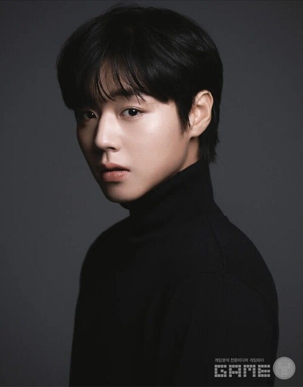 '도깨비의세계' 광고 모델 박지훈 /카카오게임즈