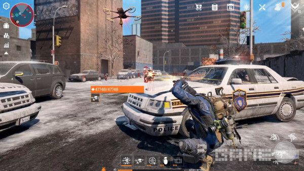 슈팅 RPG '더 디비전 리서전스'