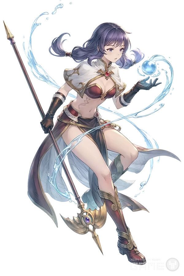 Ragnarok 3 Magician