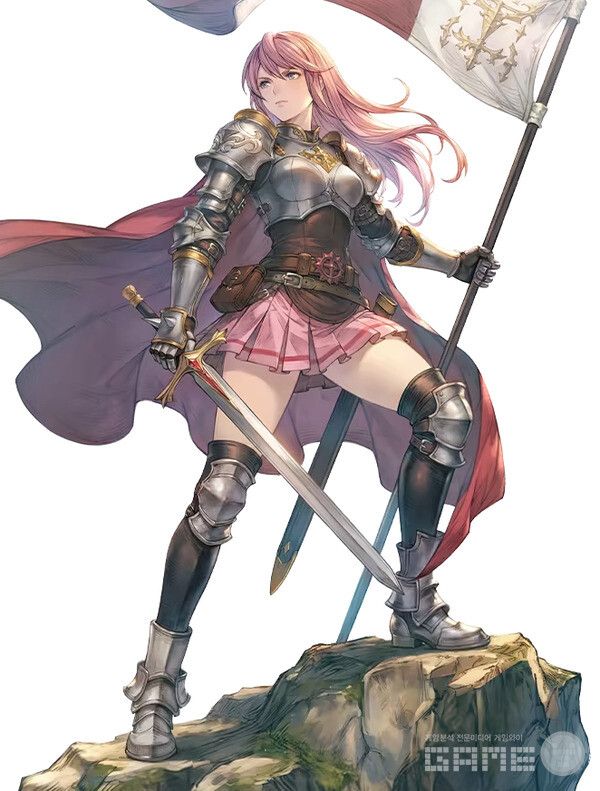 Ragnarok 3 Lord Knight