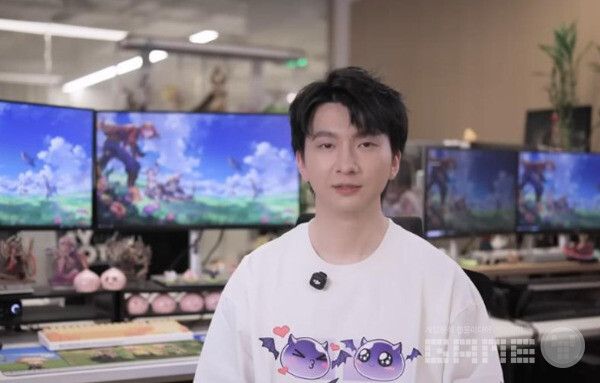 Ragnarok 3 producer in Dev Team Note Vol.1