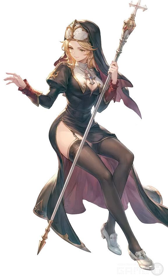 Ragnarok 3 Magician
