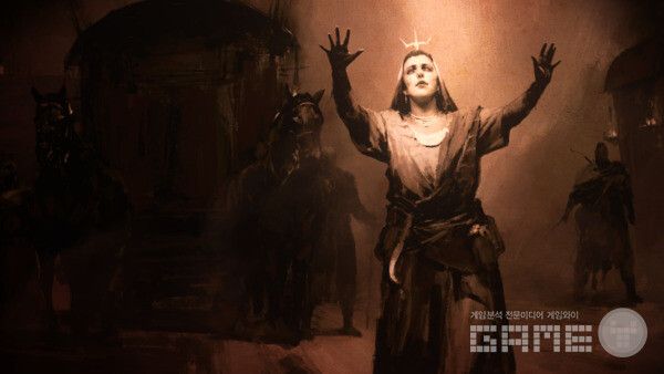 새롭게 만난 동료들 중에는 한때 눈먼 눈의 수녀회 소속이었던 여인과, 