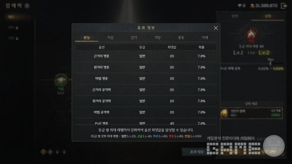 이클립스 / 게임와이 촬영