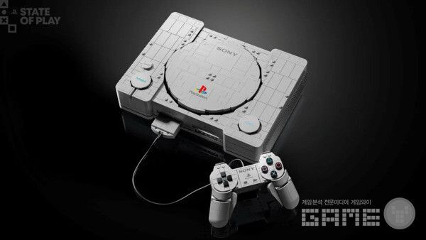 레고 플레이스테이션(LEGO PlayStation)