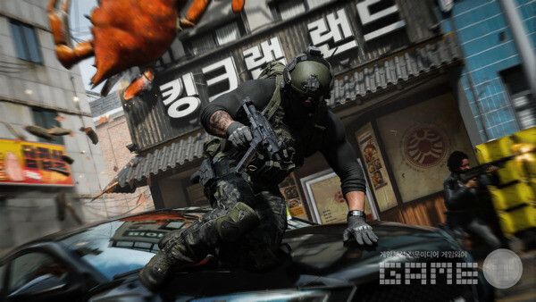 '모던워페어4'의 싱글플레이 캠페인
