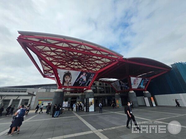 TGS 2026 /게임와이 촬영