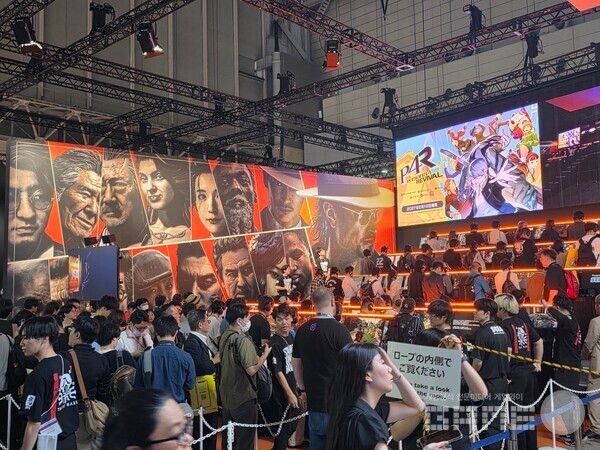 TGS 2026 /게임와이 촬영