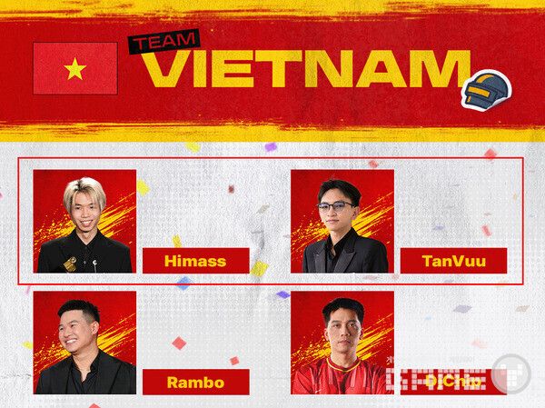 Vietnamese participants HIMASS and TANVUU came under fire for 