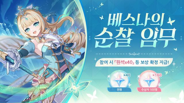 순찰 비행 능력을 갖춘 베스나는 탐험에서도 높은 평가를 받았다 /호요버스