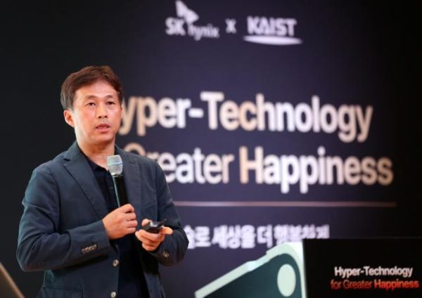 ▲ 곽노정 SK하이닉스 사장. 사진=SK하이닉스