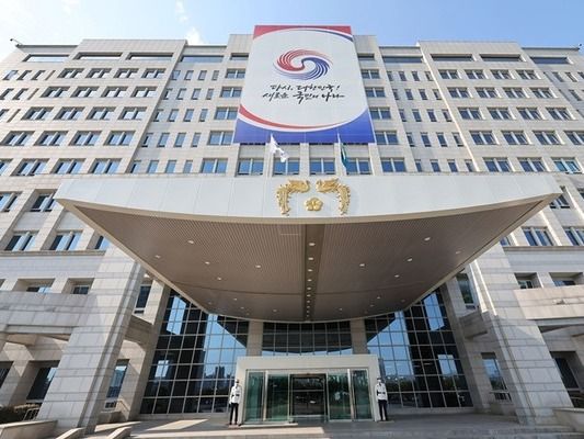 ▲ 용산 대통령실 청사. 사진=뉴시스