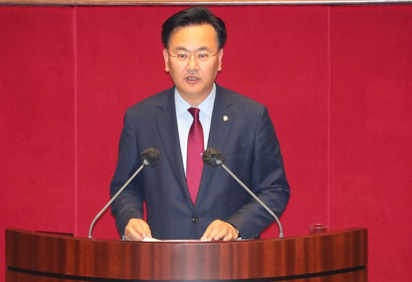 ▲ 유상범 국민의힘 수석대변인. 사진=뉴시스